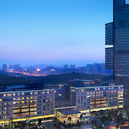 Hyatt Regency Guiyang Ξενοδοχείο Γκουϊγιάνγκ Εξωτερικό φωτογραφία