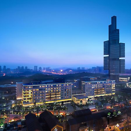 Hyatt Regency Guiyang Ξενοδοχείο Γκουϊγιάνγκ Εξωτερικό φωτογραφία