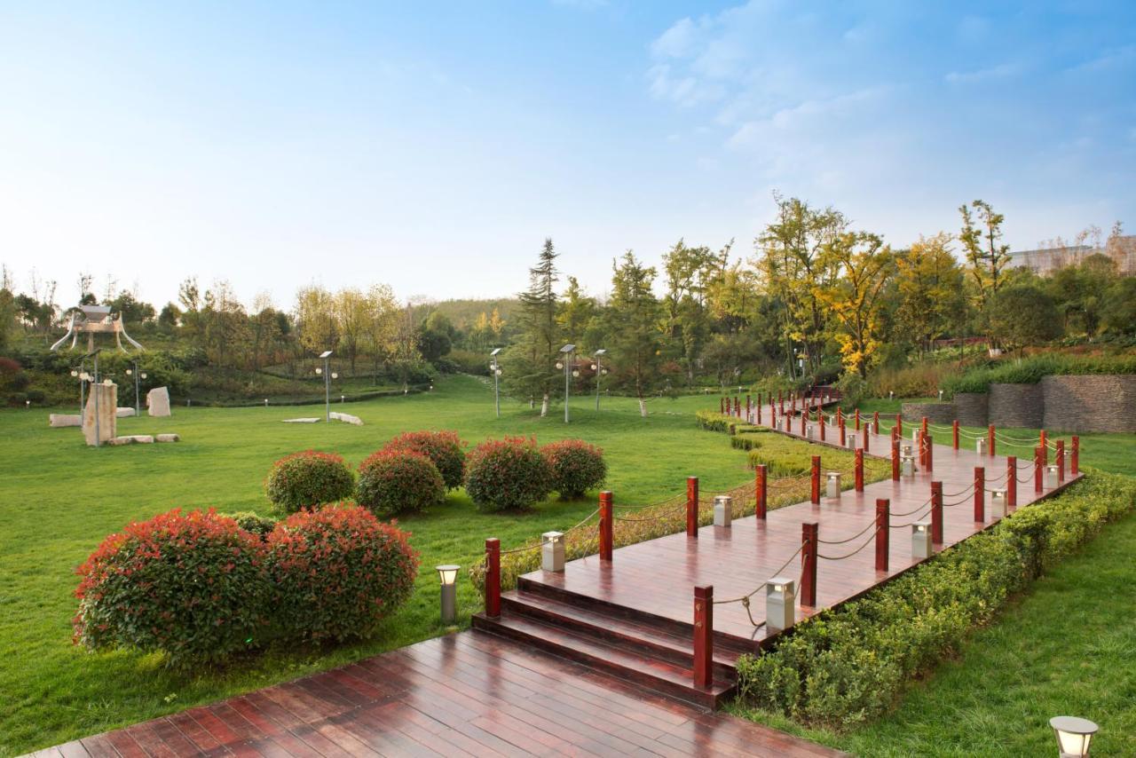 Hyatt Regency Guiyang Ξενοδοχείο Γκουϊγιάνγκ Εξωτερικό φωτογραφία