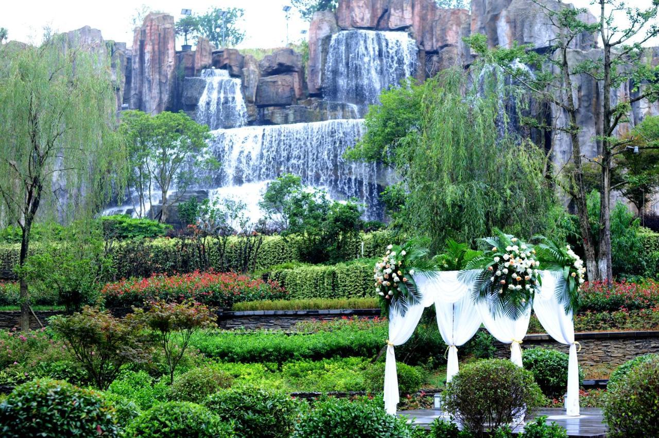 Hyatt Regency Guiyang Ξενοδοχείο Γκουϊγιάνγκ Εξωτερικό φωτογραφία
