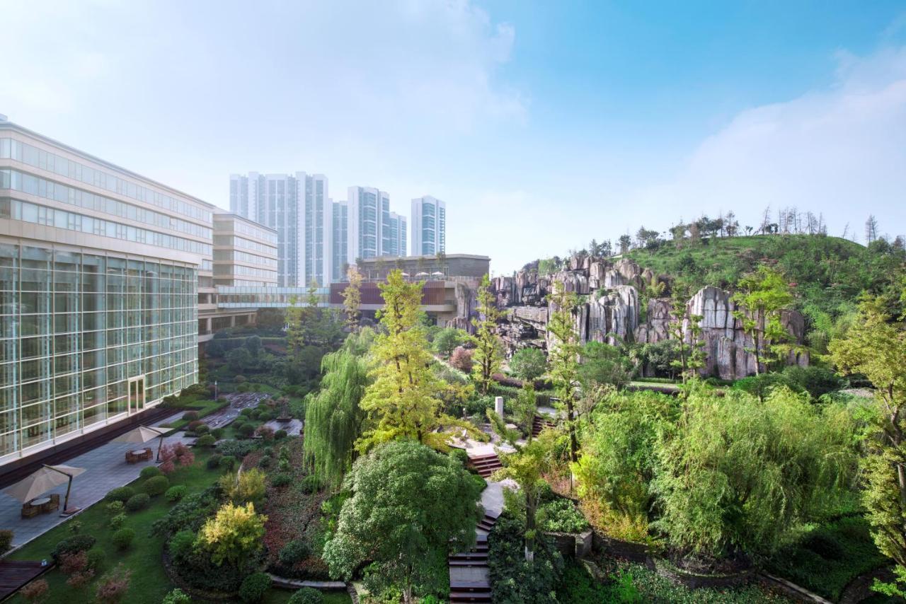 Hyatt Regency Guiyang Ξενοδοχείο Γκουϊγιάνγκ Εξωτερικό φωτογραφία