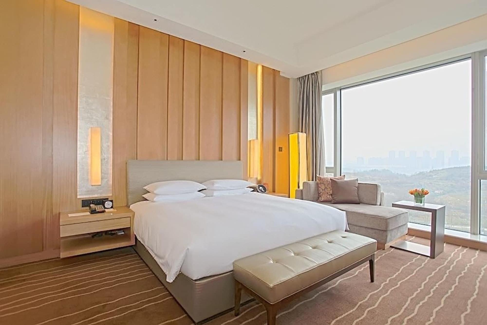 Hyatt Regency Guiyang Ξενοδοχείο Γκουϊγιάνγκ Εξωτερικό φωτογραφία