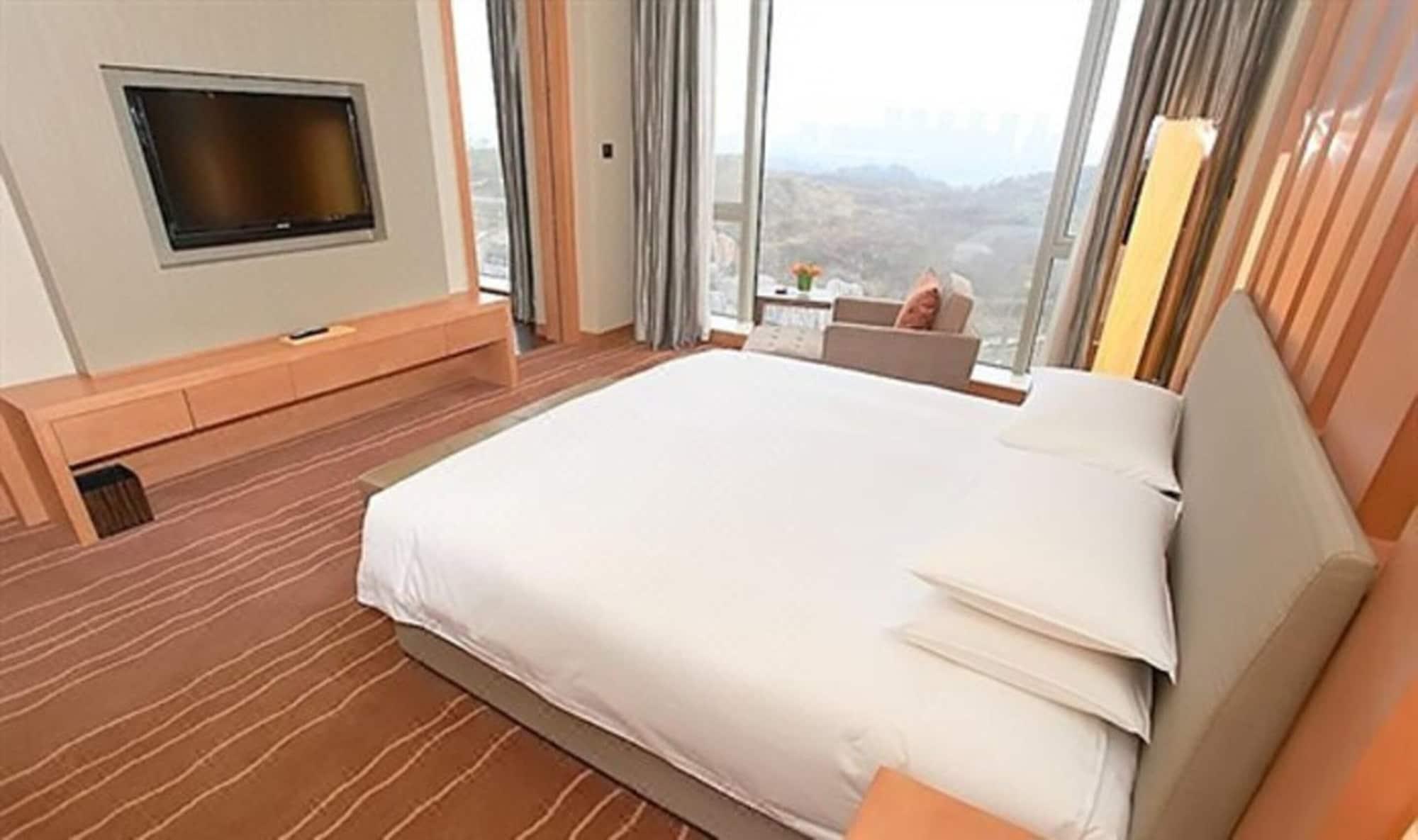 Hyatt Regency Guiyang Ξενοδοχείο Γκουϊγιάνγκ Εξωτερικό φωτογραφία