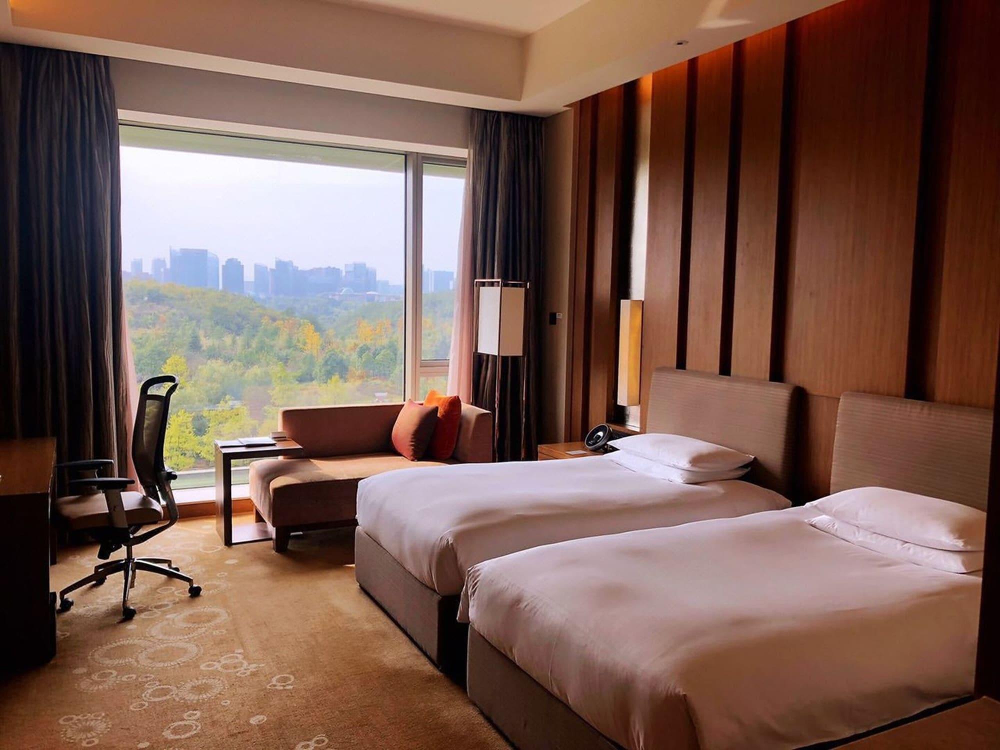 Hyatt Regency Guiyang Ξενοδοχείο Γκουϊγιάνγκ Εξωτερικό φωτογραφία