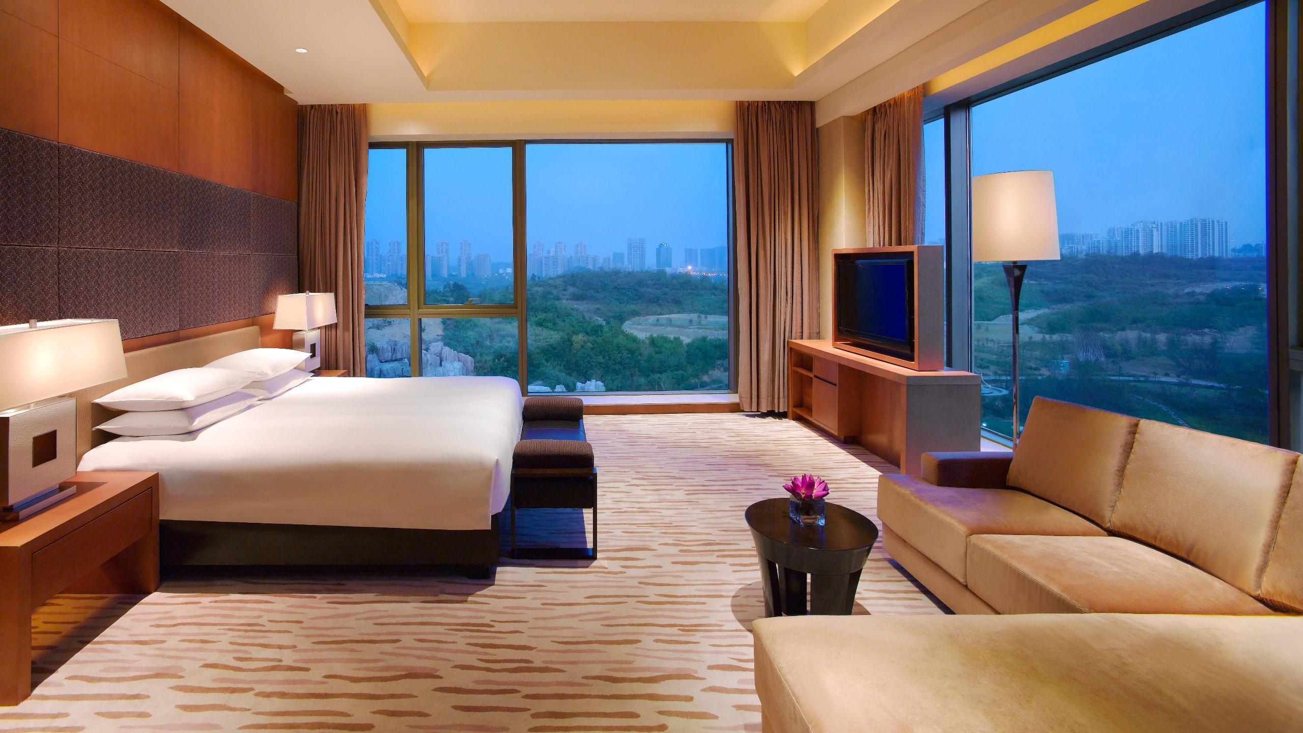 Hyatt Regency Guiyang Ξενοδοχείο Γκουϊγιάνγκ Εξωτερικό φωτογραφία