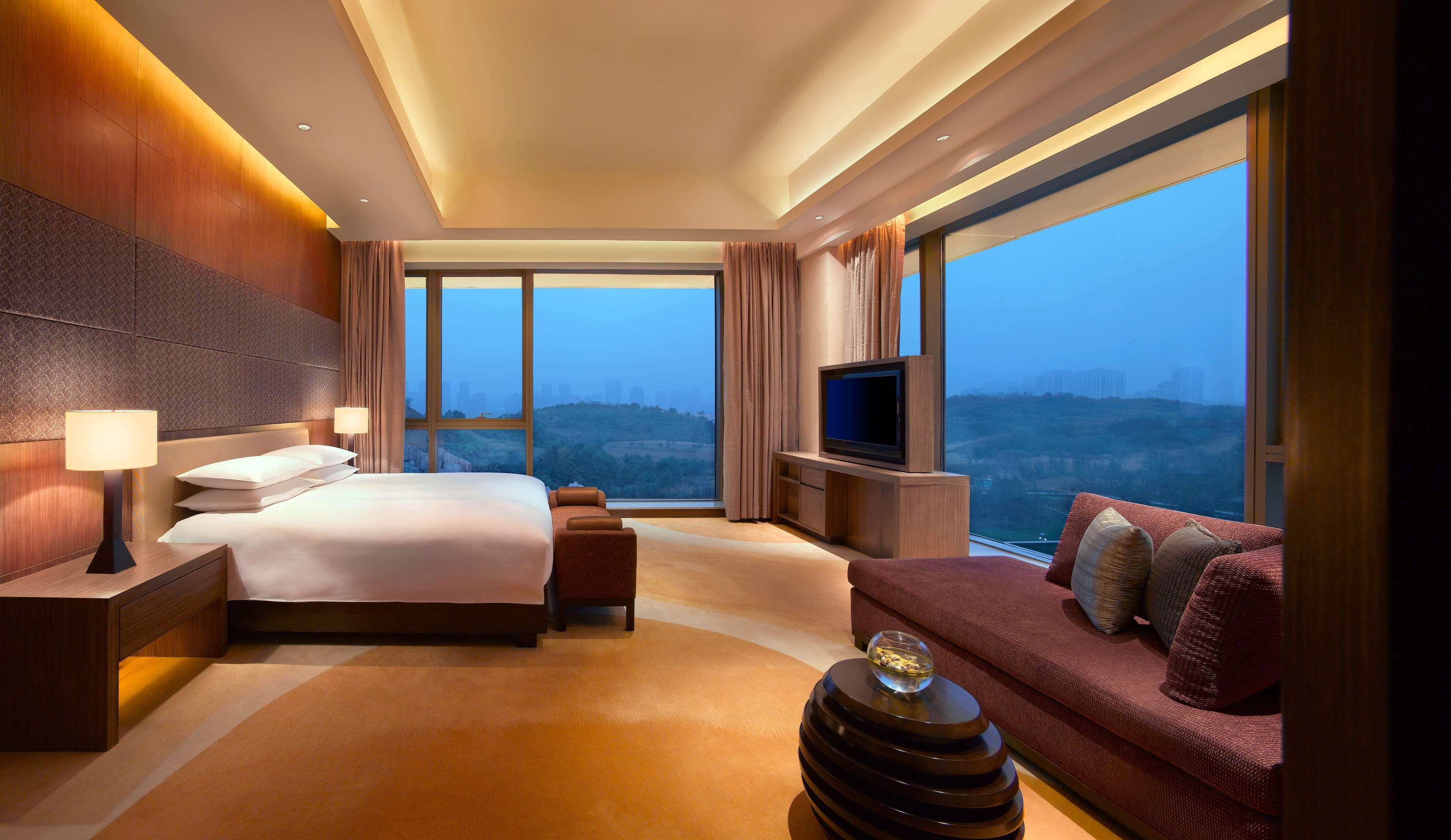 Hyatt Regency Guiyang Ξενοδοχείο Γκουϊγιάνγκ Δωμάτιο φωτογραφία