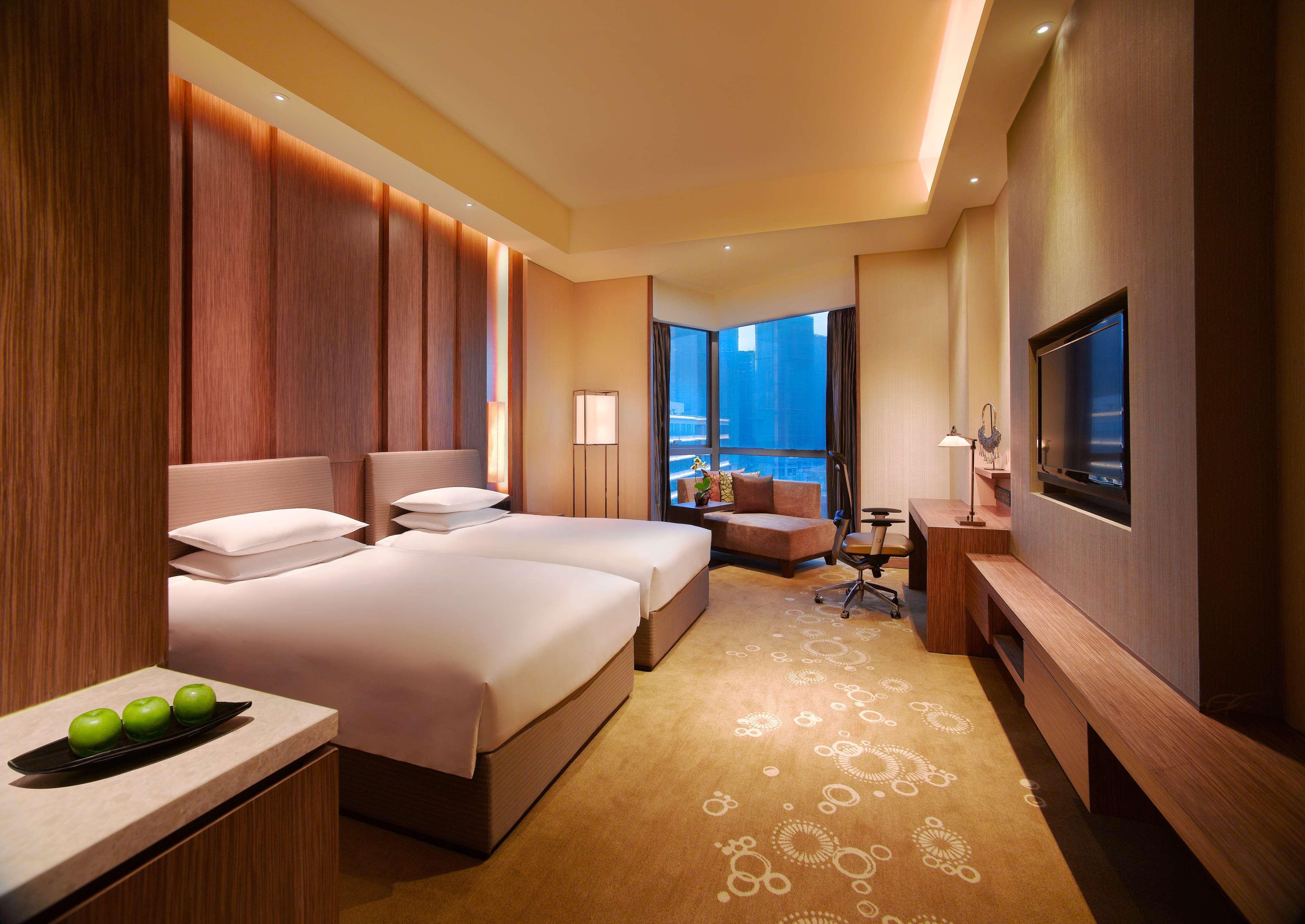 Hyatt Regency Guiyang Ξενοδοχείο Γκουϊγιάνγκ Εξωτερικό φωτογραφία