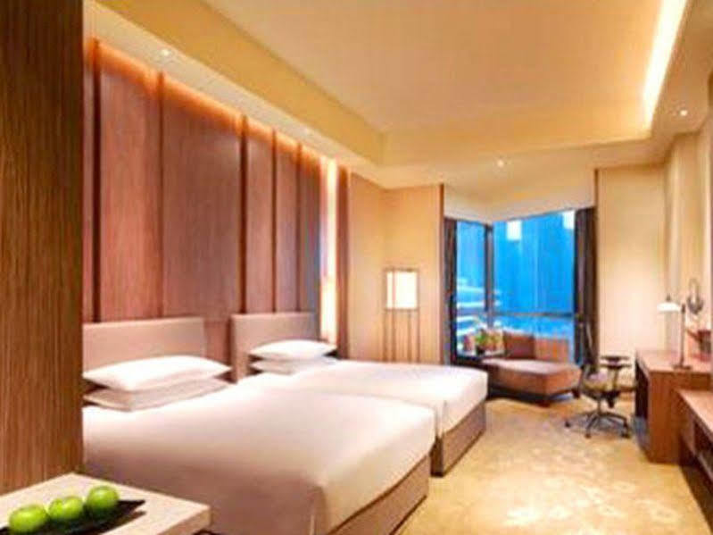 Hyatt Regency Guiyang Ξενοδοχείο Γκουϊγιάνγκ Εξωτερικό φωτογραφία