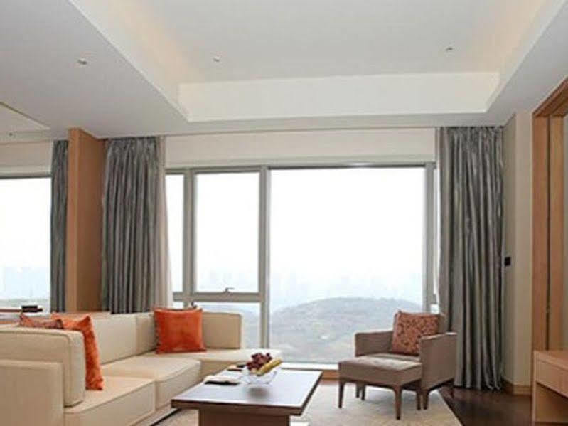 Hyatt Regency Guiyang Ξενοδοχείο Γκουϊγιάνγκ Εξωτερικό φωτογραφία