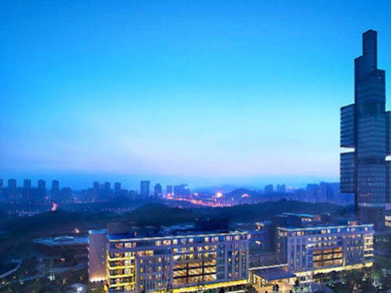 Hyatt Regency Guiyang Ξενοδοχείο Γκουϊγιάνγκ Εξωτερικό φωτογραφία