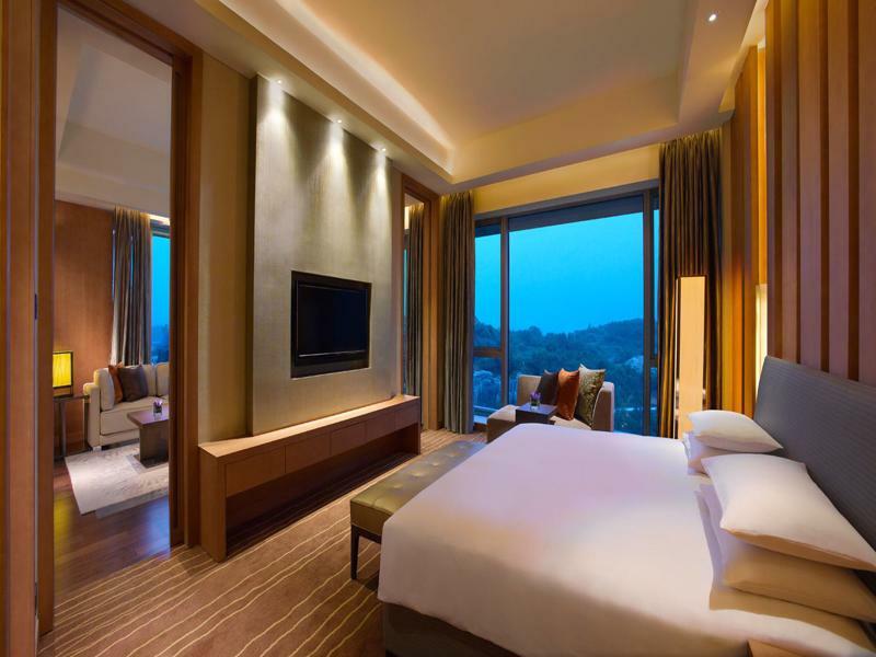 Hyatt Regency Guiyang Ξενοδοχείο Γκουϊγιάνγκ Εξωτερικό φωτογραφία