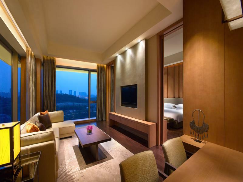 Hyatt Regency Guiyang Ξενοδοχείο Γκουϊγιάνγκ Εξωτερικό φωτογραφία